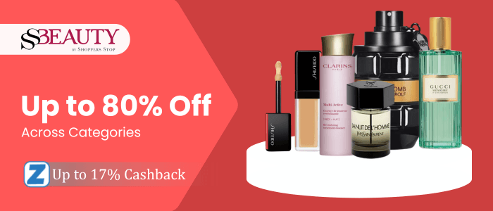 Get cashback on ssbeauty