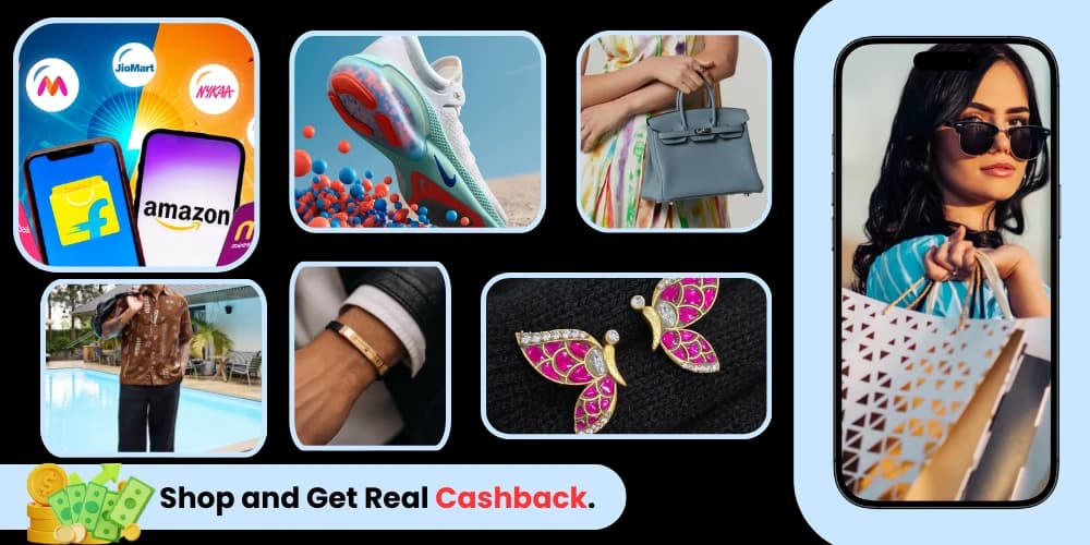 Zokera Cashback Shopping App - Shop Brands & Earn Rewards