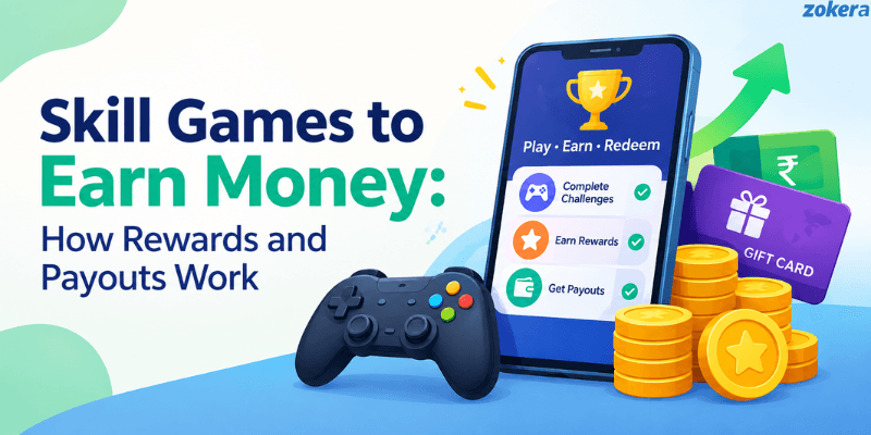 Skill Games to Earn Money: How Rewards and Payouts Work