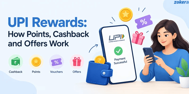 UPI Rewards: How Points, Cashback and Offers Work