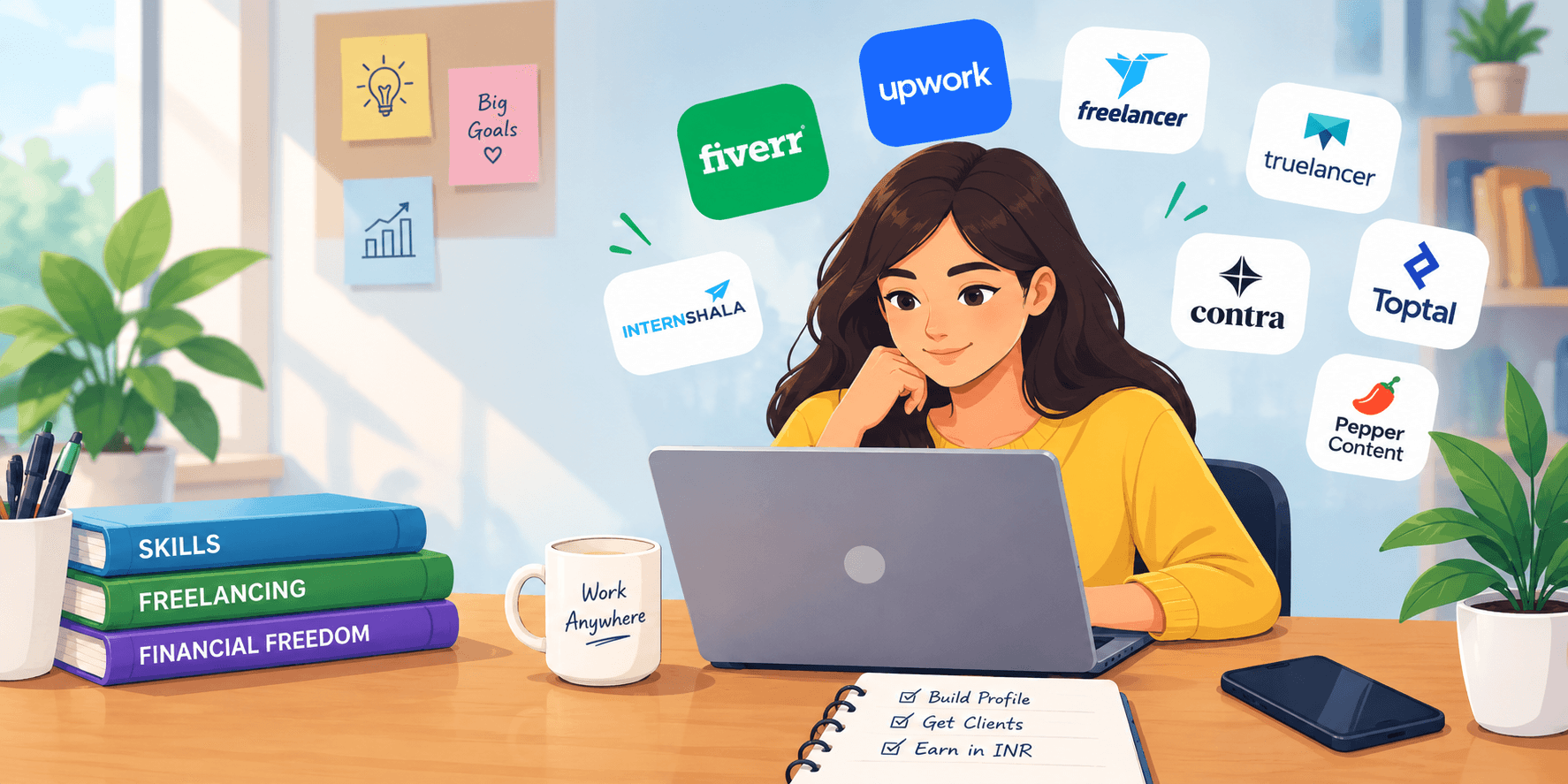 Freelance Apps in India: How to Pick the Right One and Get Paid