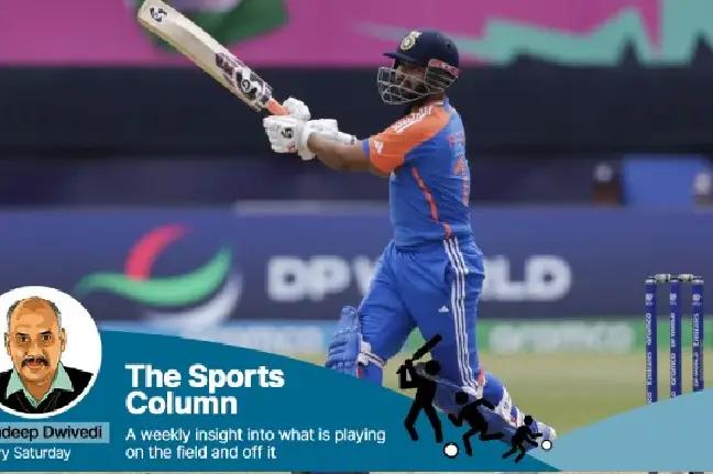 World T20: Rishabh Pant's Bold Move Ahead of Sanju Samson and Yashasvi Jaiswal