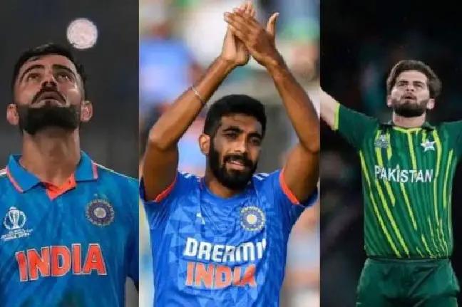 Key Players to Watch in Sunday's India vs Pakistan T20 World Cup Showdown: From Kohli to Bumrah