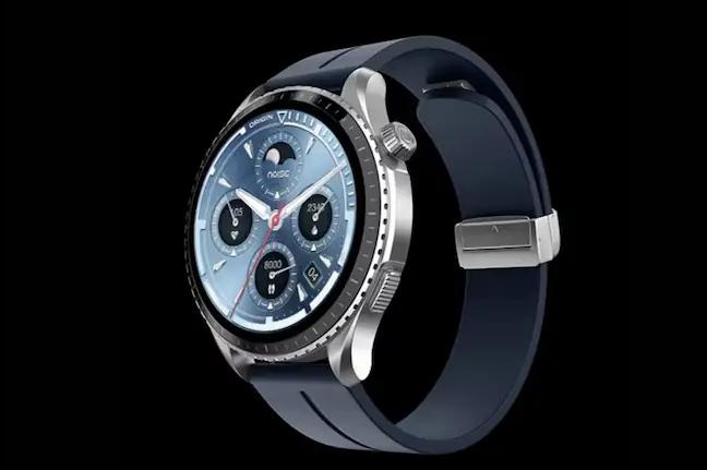 NoiseFit Origin Smartwatch Debuts with AMOLED Display: Price and Key Features