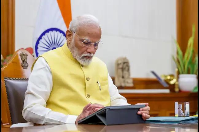  Modi’s Third Term: 100-Day Action Plan Set for PMO and Council of Ministers Review Next Week | Exclusive