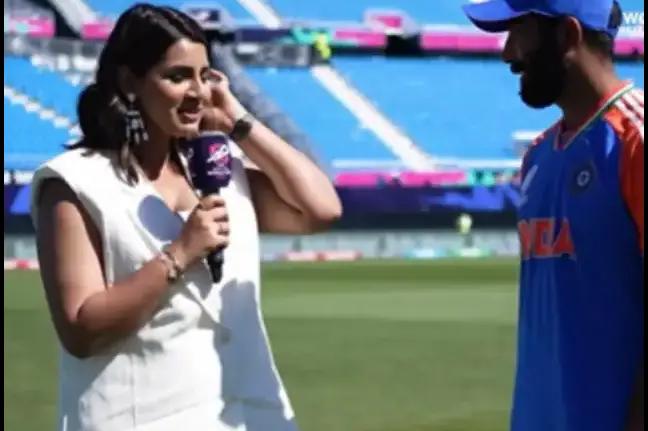 Exclusive Interview: Jasprit Bumrah Reflects on Victory with Sanjana Ganesan Post-Pakistan Match 