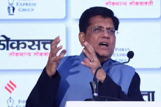 Piyush Goyal Keeps Commerce and Industry Ministry Following Victory in Mumbai North Lok Sabha Seat