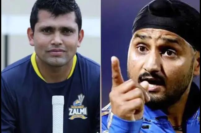 Harbhajan Criticizes Akmal for Comments on Arshdeep; Akmal Issues Apology