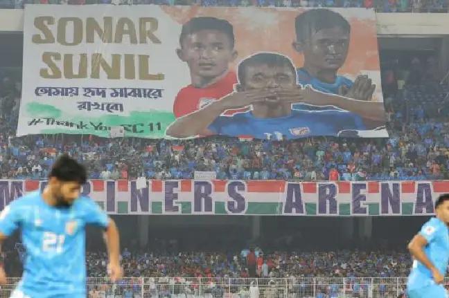 Critical FIFA World Cup Qualifier: India Begins Post-Sunil Chhetri Era with Must-Win Match against Asian Champions Qatar, Round 3 Progression on the Line