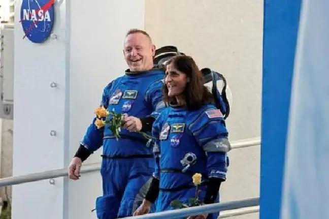 Superbug Found on ISS Raises Health Concerns for Astronauts, Including Sunita Williams