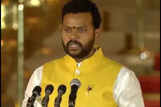 Aviation Minister Ram Mohan Naidu Prioritizes Lowering Air Ticket Prices for Common Man