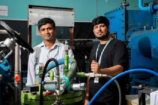 From Cricket Buddies to Rocket Innovators: Chennai Friends Launch 3D-Printed Engine Rocket