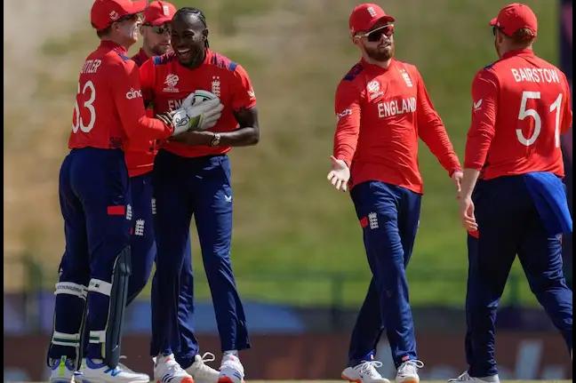 T20 World Cup 2024: England Dominates Oman with 8-Wicket Win, Stays in Super 8s Race