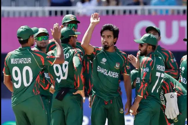 Bangladesh Triumphs Over Netherlands for Second Victory at ICC T20 World Cup in Saint Vincent