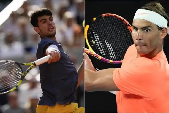 Paris 2024: Rafael Nadal Joins Forces with Carlos Alcaraz for Olympics, Withdraws from Wimbledon