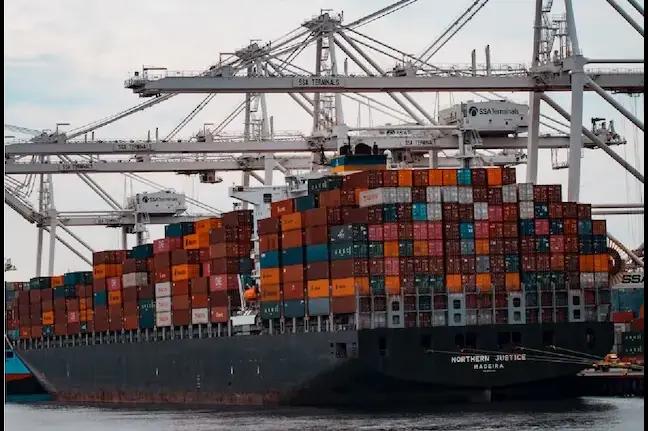 India's Trade Deficit Hits 7-Month High at $23.78 Billion in May 2024; Exports Increase by 9.1%