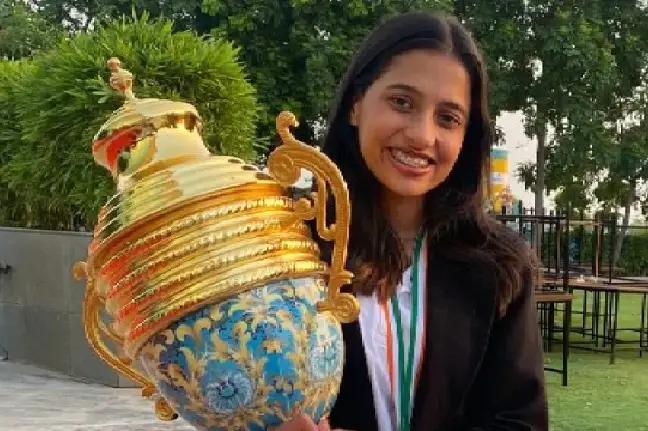 World Junior Champion Divya Deshmukh: ‘I was expected to dominate, but my focus was on the quality of my chess