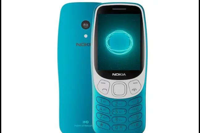 Nokia 3210 4G with UPI and USB-C Charging Launched in India: Price and Features Revealed