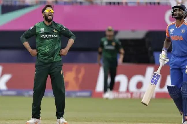 Imad Wasim Labels Pakistan's T20 World Cup Exit as a New Low for National Cricket