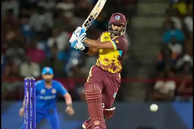 West Indies Thrash Afghanistan by 104 Runs in T20 World Cup as Nicholas Pooran Shines