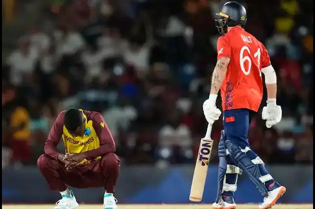 ENG vs WI, T20 World Cup 2024: Phil Salt Leads England to Emphatic 8-Wicket Victory Over West Indies