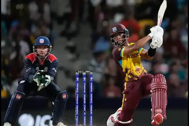 T20 World Cup 2024, Super 8: Shai Hope Leads West Indies to Commanding 9-Wicket Victory over USA