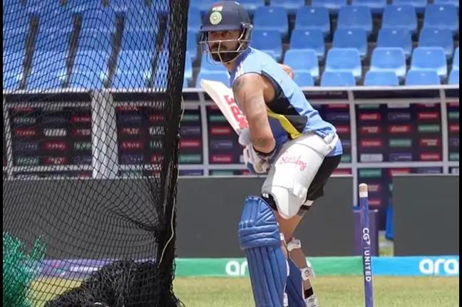 T20 World Cup 2024: India Prepares Intensively in Antigua Ahead of Super 8 Match Against Bangladesh | WATCH