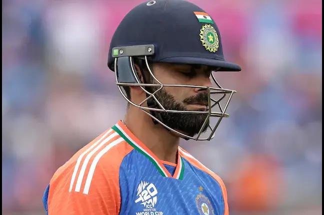 Vikram Rathour Addresses Concerns Over Virat Kohli's Form in T20 World Cup: "I'm Not Happy, But..."