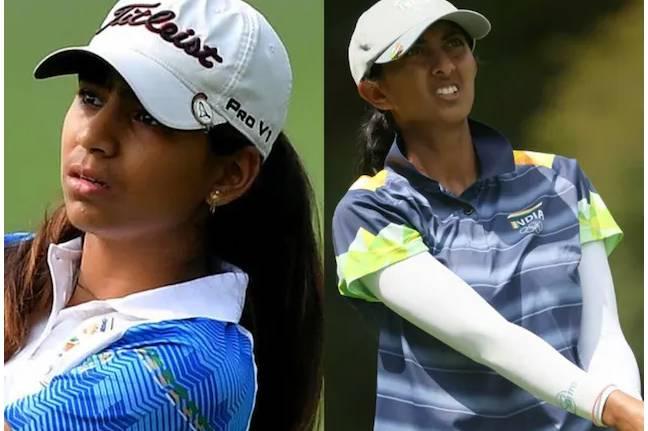 Aditi Ashok and Diksha Dagar Qualify for Paris Olympics in Golf