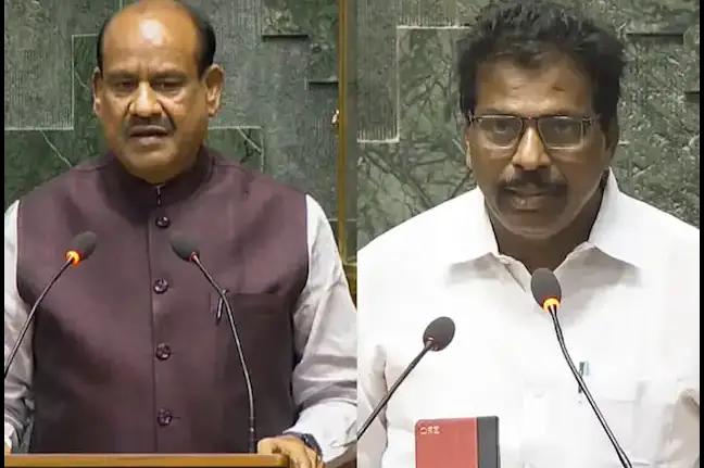 Om Birla vs. K Suresh: Who Holds the Advantage in Today's UnusualLok Sabha Speaker Election? | Key Highlights