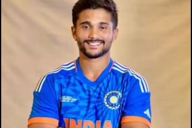 India Tour of Zimbabwe: Nitish Reddy Injured Post T20I Call-Up; Shivam Dube Announced as Replacement