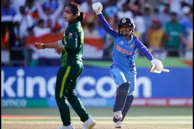 Women's T20 Asia Cup: India to Face Pakistan in Opening Match on July 19