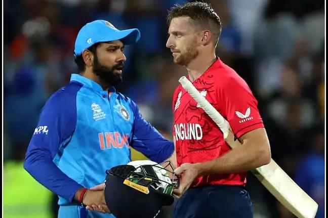 IND vs ENG Live Score, T20 World Cup 2024 Semi-final: India Seeks Redemption Against England