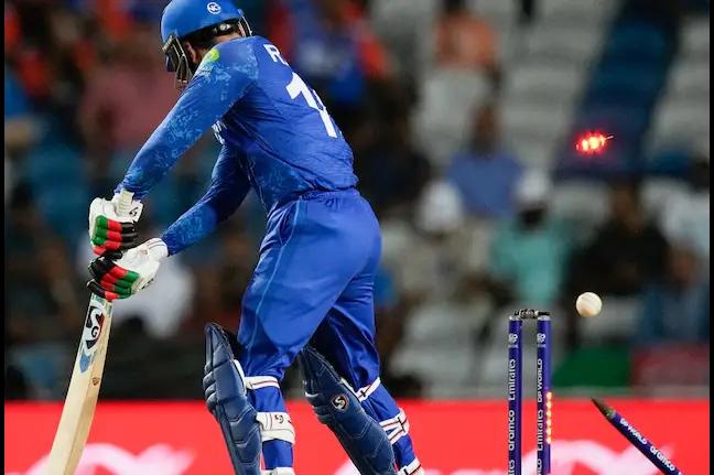 SA vs AFG: Afghanistan's Record Low Total in T20 World Cup Semifinal; 7th Lowest in Tournament History