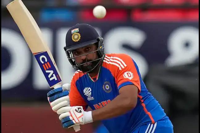 Rohit Sharma Becomes 5th Indian to Achieve 5000 Runs as Captain in International Cricket