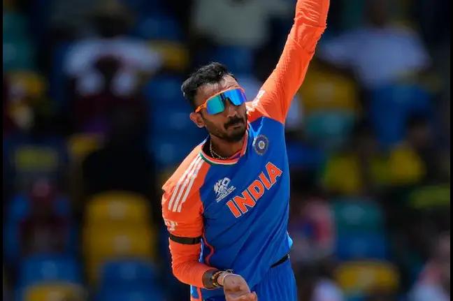 Axar Patel on Match-Winning Spell: 'Wicket Was Slow, Focused on Bowling in Right Areas'