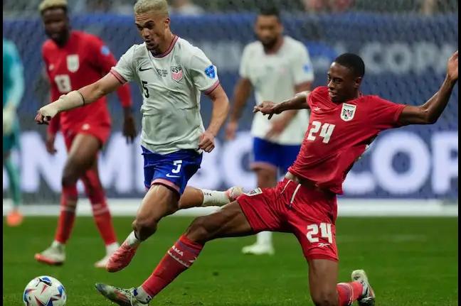 Panama Pull Off Shocking 2-1 Upset Against USA in Copa America