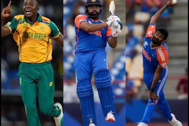 Key Battles to Watch in the T20 World Cup 2024 Final: India vs South Africa