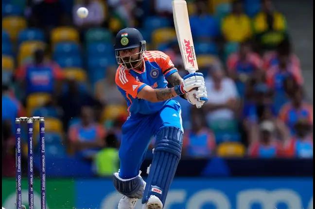 Legends Like Kohli, Tendulkar, Dravid': Sourav Ganguly Defends Virat's Form Citing '700 Runs in World Cup