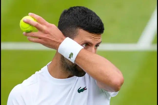 Djokovic Declares Himself 'Pain-Free' Ahead of Wimbledon Following Medvedev Exhibition Victory