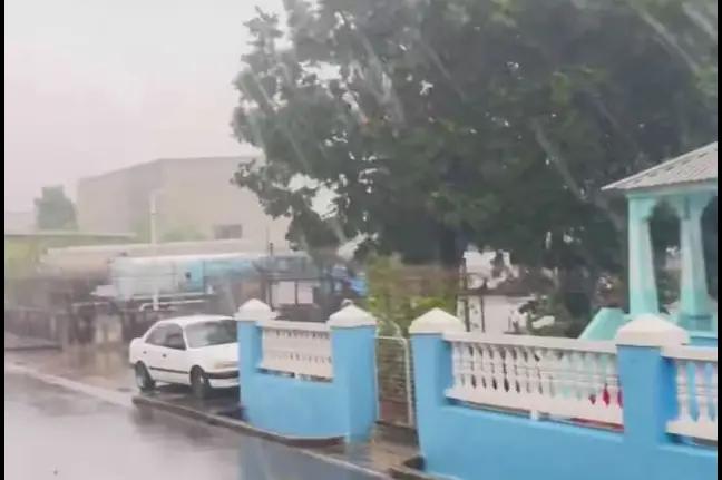 Indian Journalists Stranded in Barbados by Hurricane Beryl Share Live Updates – WATCH