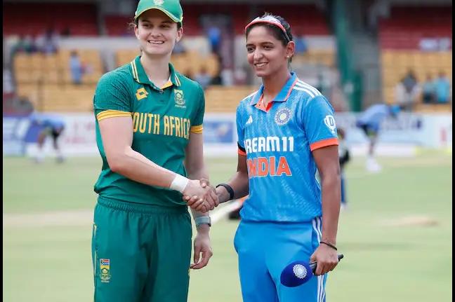 South Africa Women's Team Led by Laura Wolvaardt for T20I Series Against India; Chloe Tryon Makes Comeback