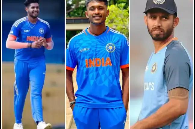 Sudharsan, Sharma, and Rana Join India's Squad for Initial T20Is Against Zimbabwe