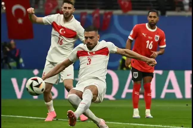 Euro 2024: Turkey Advances to Quarter-finals, Will Face Netherlands After Exciting Victory Against Austria