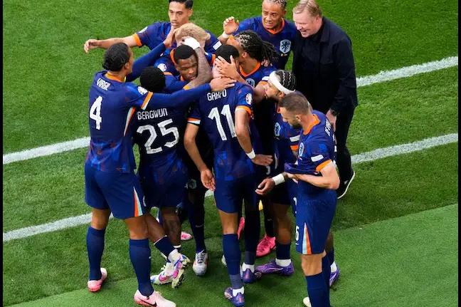 Euro 2024: Netherlands Secure Quarter-final Spot with 3-0 Victory Over Romania