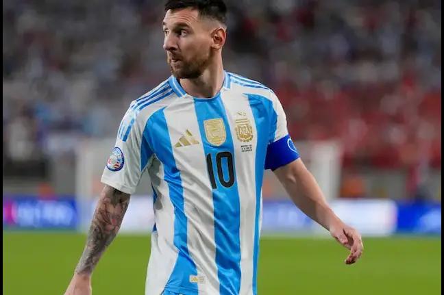 Lionel Messi's Participation in Argentina's Copa America 2024 Quarterfinal Against Ecuador in Doubt