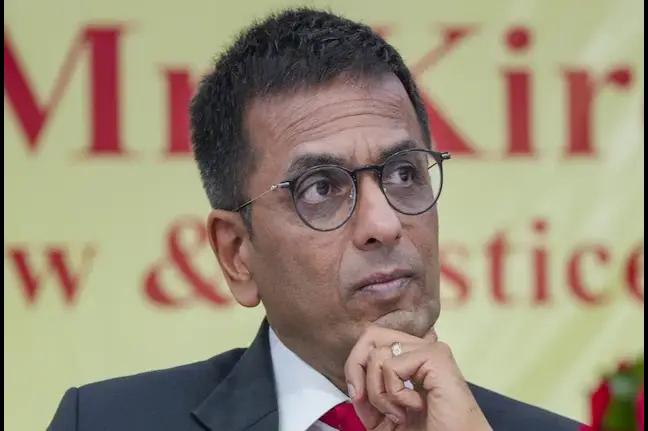 Amid Market Surge, CJI Chandrachud Urges Caution for SEBI and SAT, Advocates for More Tribunal Benches