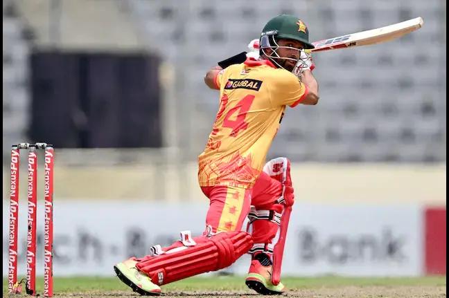 Zimbabwe Coach Justin Sammons Relies on Sikandar Raza's Vast Experience