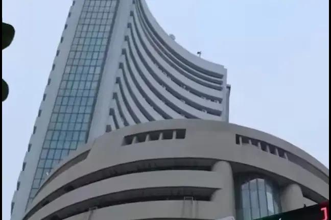 BSE-listed Firms' Market Cap Reaches Record ₹449.88 Lakh Crore