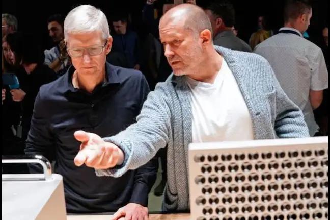 Former Apple Design Chief Jony Ive Discusses His Departure and Collaboration with Steve Jobs